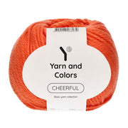 Yarn and Colors Cheerful 021 Sunset
