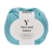 Yarn and Colors Cheerful 064 Nordic Blue