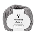 Yarn and Colors Cheerful 096 Shark Grey