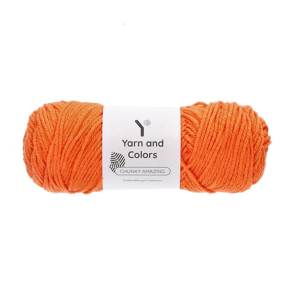 Yarn and Colors Chunky Amazing 021 Sunset