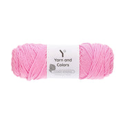 Yarn and Colors Chunky Amazing 037 Cotton Candy