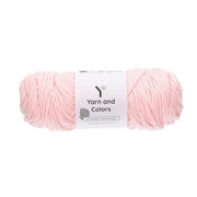 Yarn and Colors Chunky Amazing 044 Light Pink