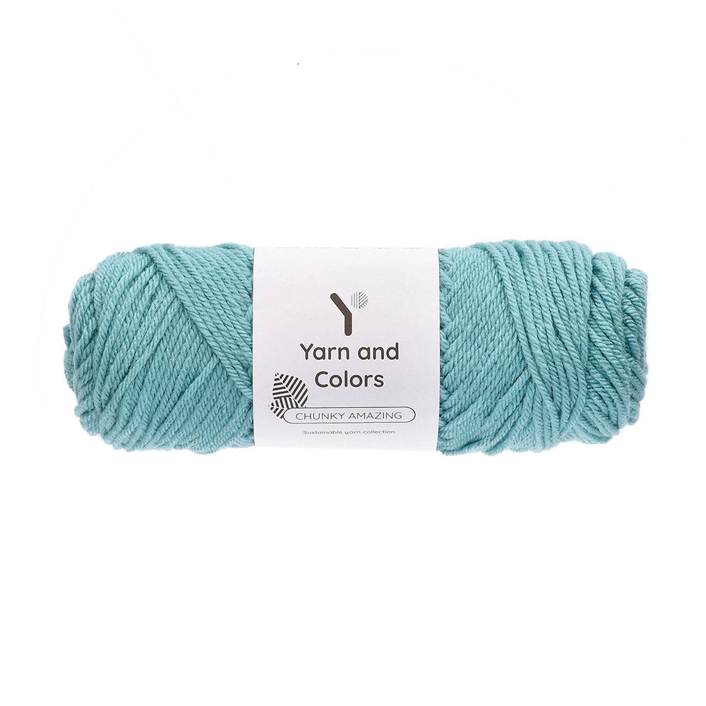 Yarn and Colors Chunky Amazing 072 Glass