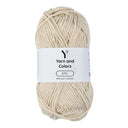 Yarn and Colors Epic 003 Ecru