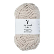 Yarn and Colors Epic 004 Birch