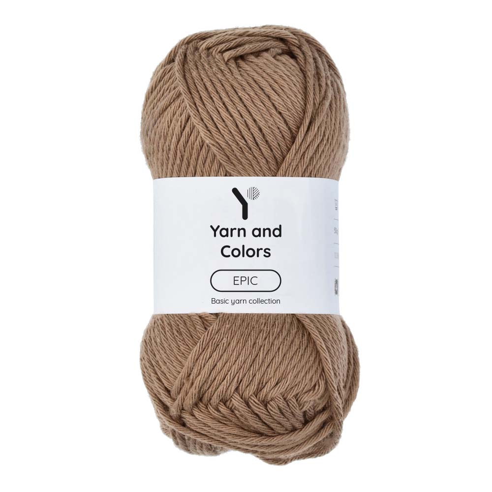 Yarn and Colors Epic 007 Cigar