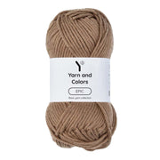 Yarn and Colors Epic 007 Cigar