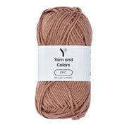 Yarn and Colors Epic 008 Teak