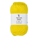 Yarn and Colors Epic 012 Lemon