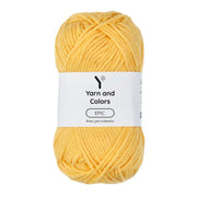Yarn and Colors Epic 014 Sunflower