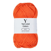 Yarn and Colors Epic 021 Sunset