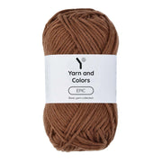 Yarn and Colors Epic 027 Brunet