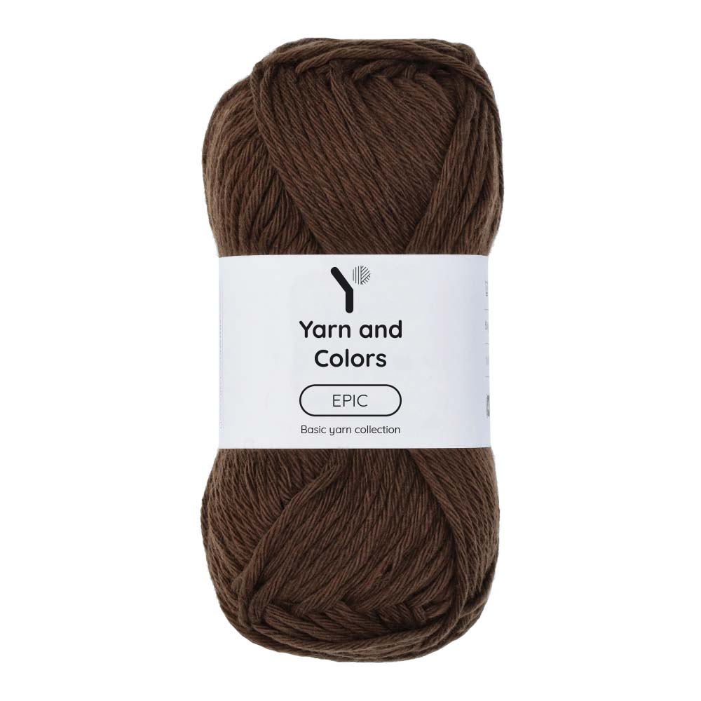 Yarn and Colors Epic 028 Soil