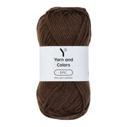 Yarn and Colors Epic 028 Soil