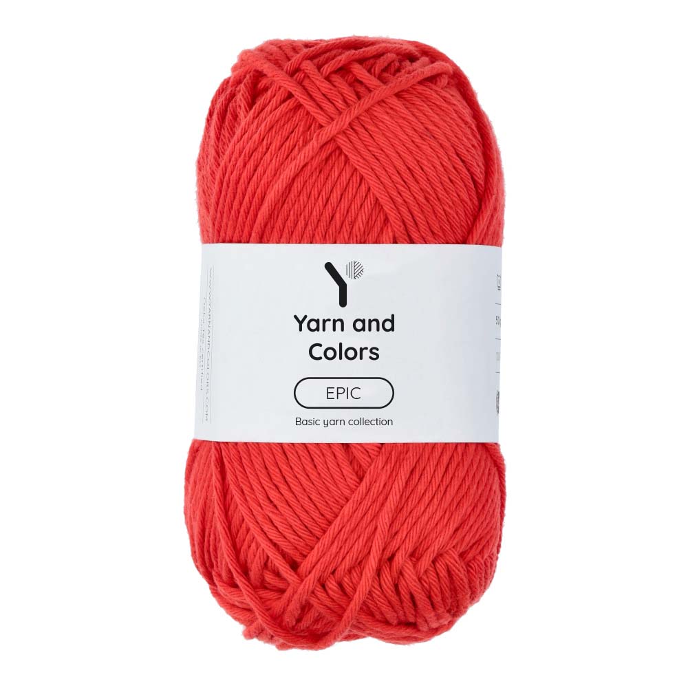Yarn and Colors Epic 032 Pepper
