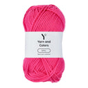 Yarn and Colors Epic 034 Deep Cerise