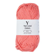 Yarn and Colors Epic 039 Salmon