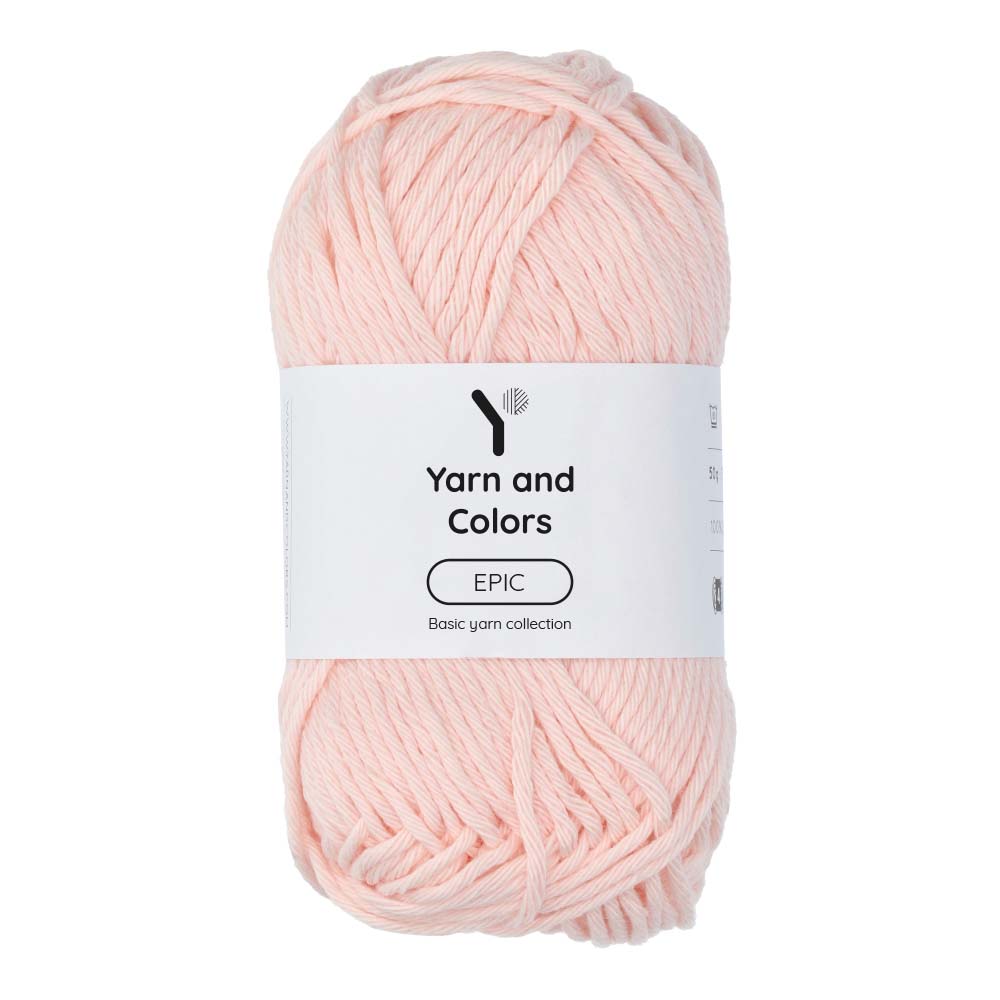 Yarn and Colors Epic 043 Pearl