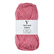 Yarn and Colors Epic 048 Antique Pink