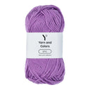 Yarn and Colors Epic 053 Violet