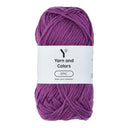 Yarn and Colors Epic 054 Grape