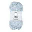 Yarn and Colors Epic 063 Ice Blue