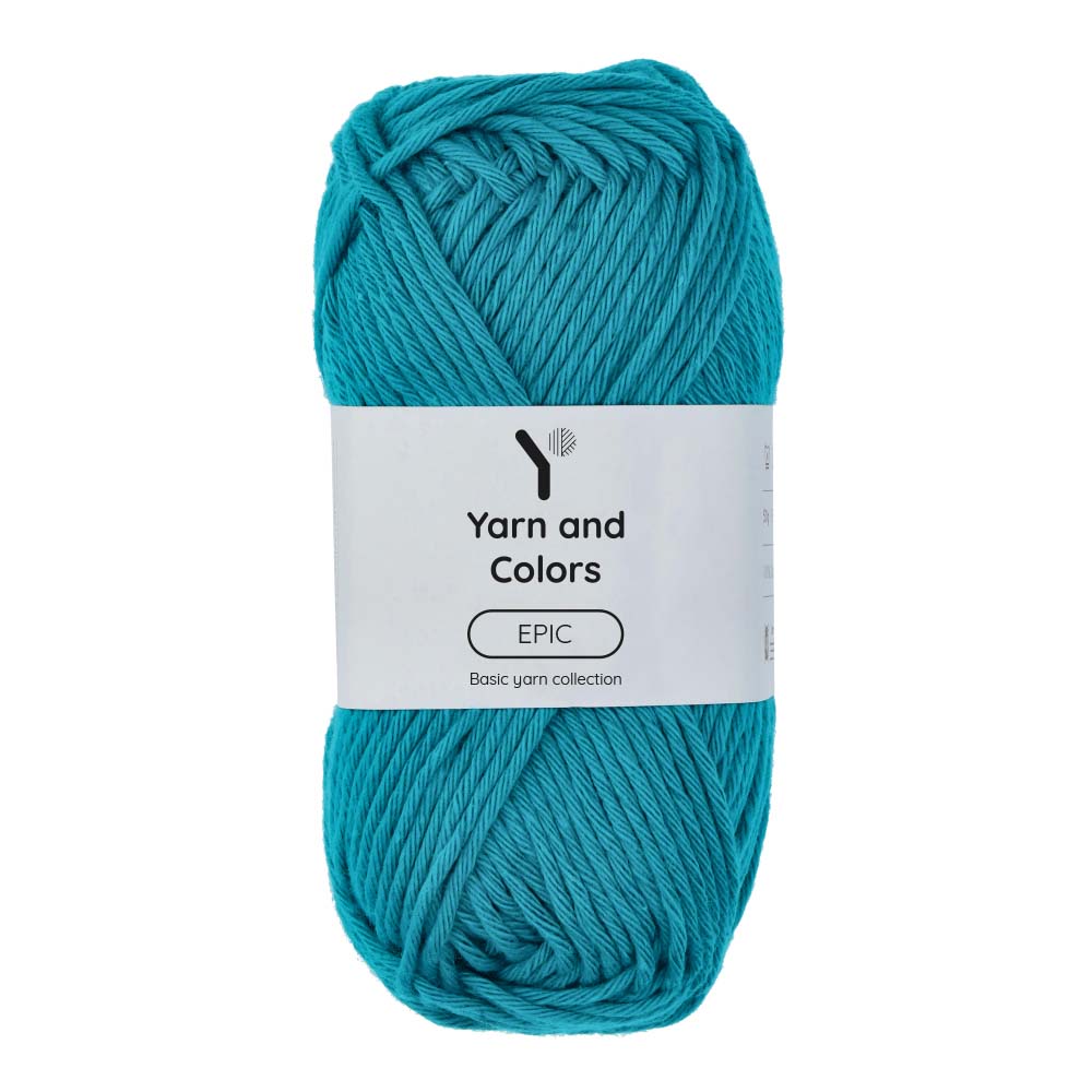 Yarn and Colors Epic 070 Petroleum