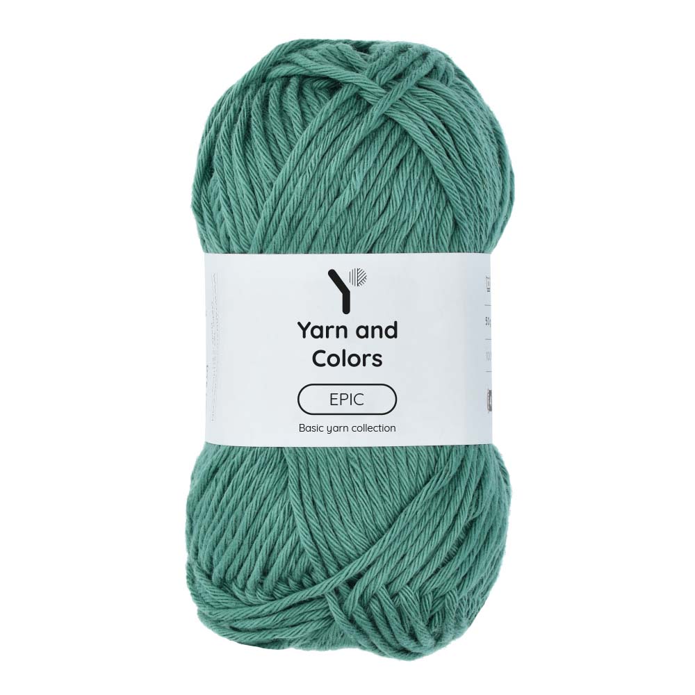Yarn and Colors Epic 071 Riverside