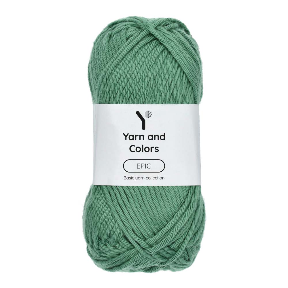 Yarn and Colors Epic 079 Aventurine