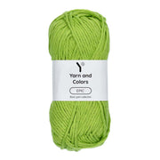 Yarn and Colors Epic 083 Peridot