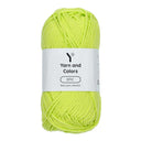 Yarn and Colors Epic 084 Pistachio