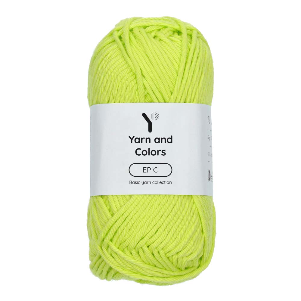 Yarn and Colors Epic 084 Pistachio