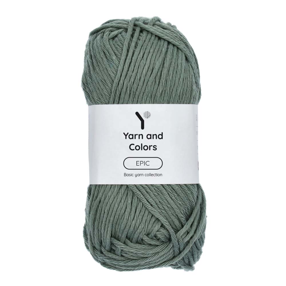 Yarn and Colors Epic 092 Pea Green