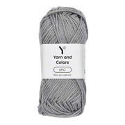 Yarn and Colors Epic 096 Shark Grey