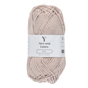 Yarn and Colors Epic 104 Oatmeal