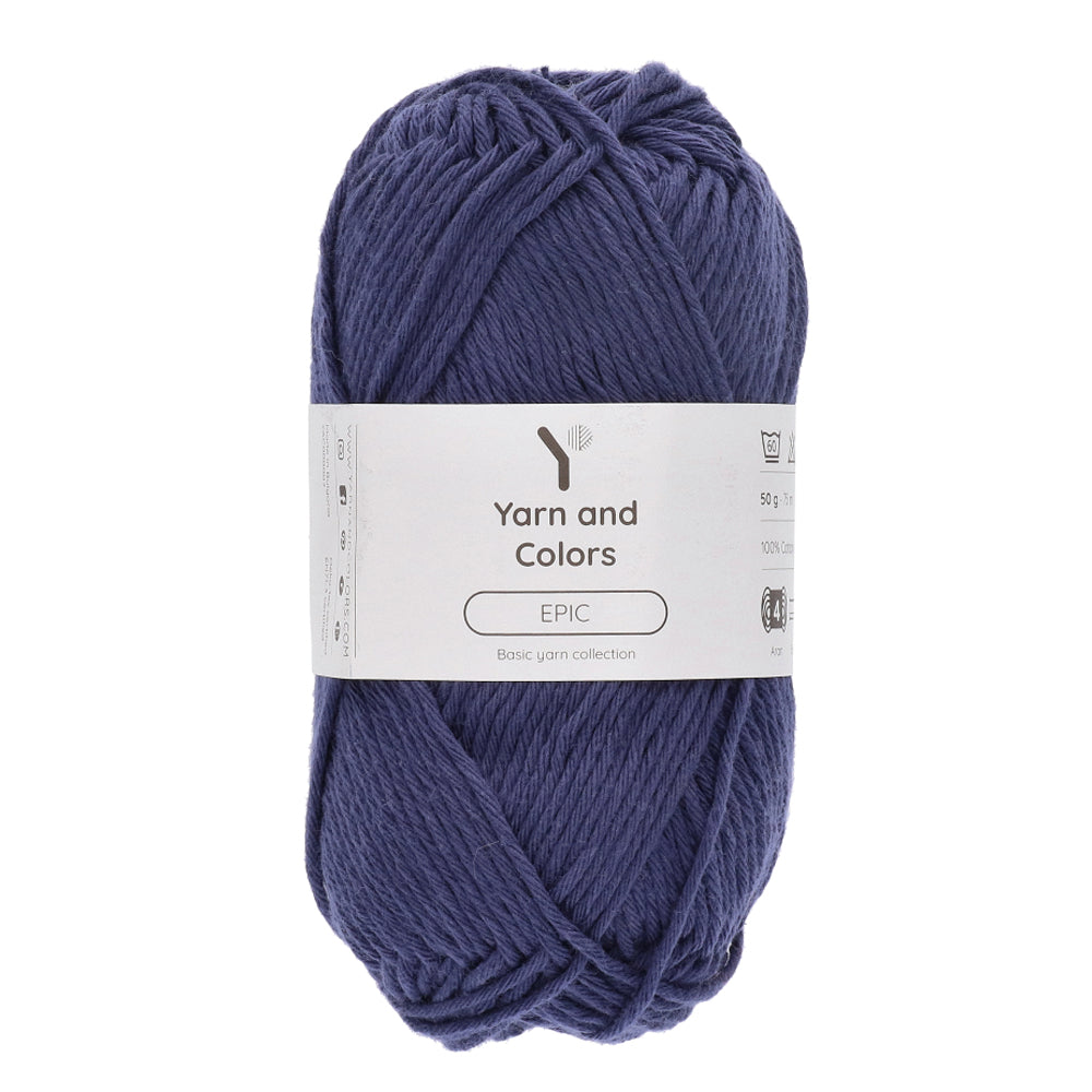 Yarn and Colors Epic 117 Dusk