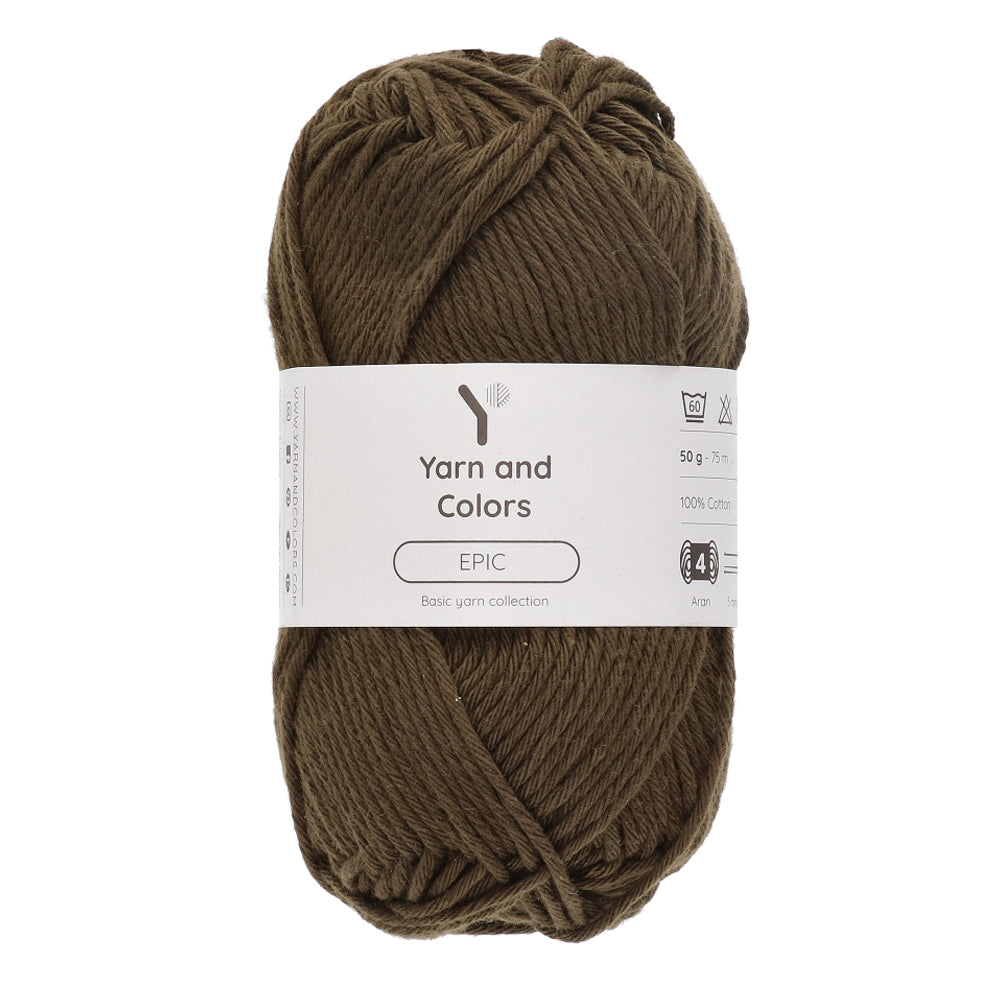 Yarn and Colors Epic 124 Fir