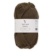 Yarn and Colors Epic 124 Fir