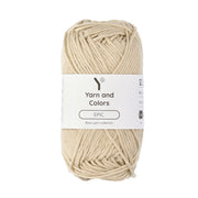 Yarn and Colors Epic 126 Sand