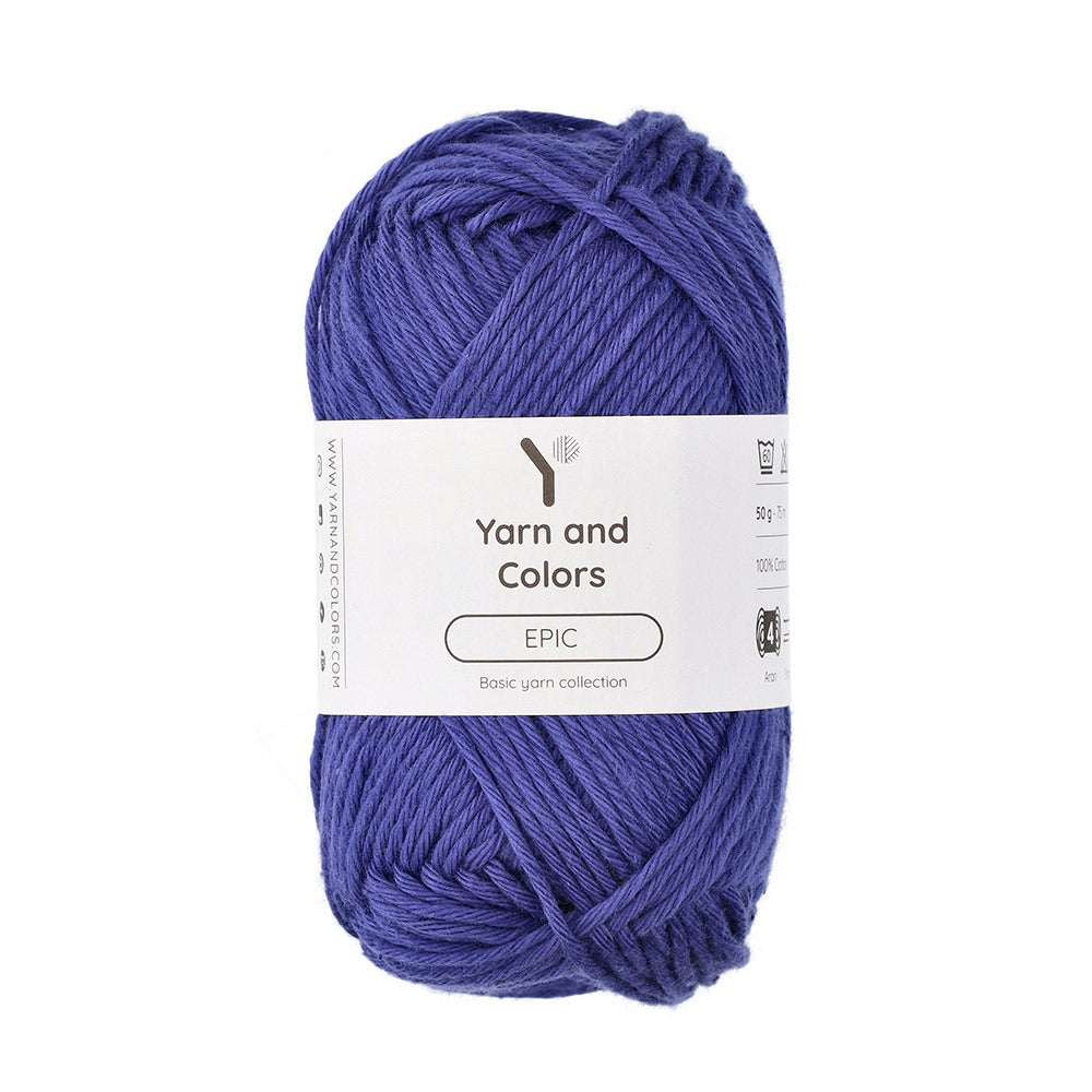 Yarn and Colors Epic 135 Cosmic