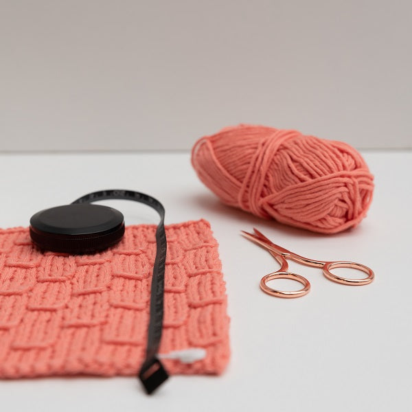 Yarn and Colors Essentiele Schaar Silver (2)