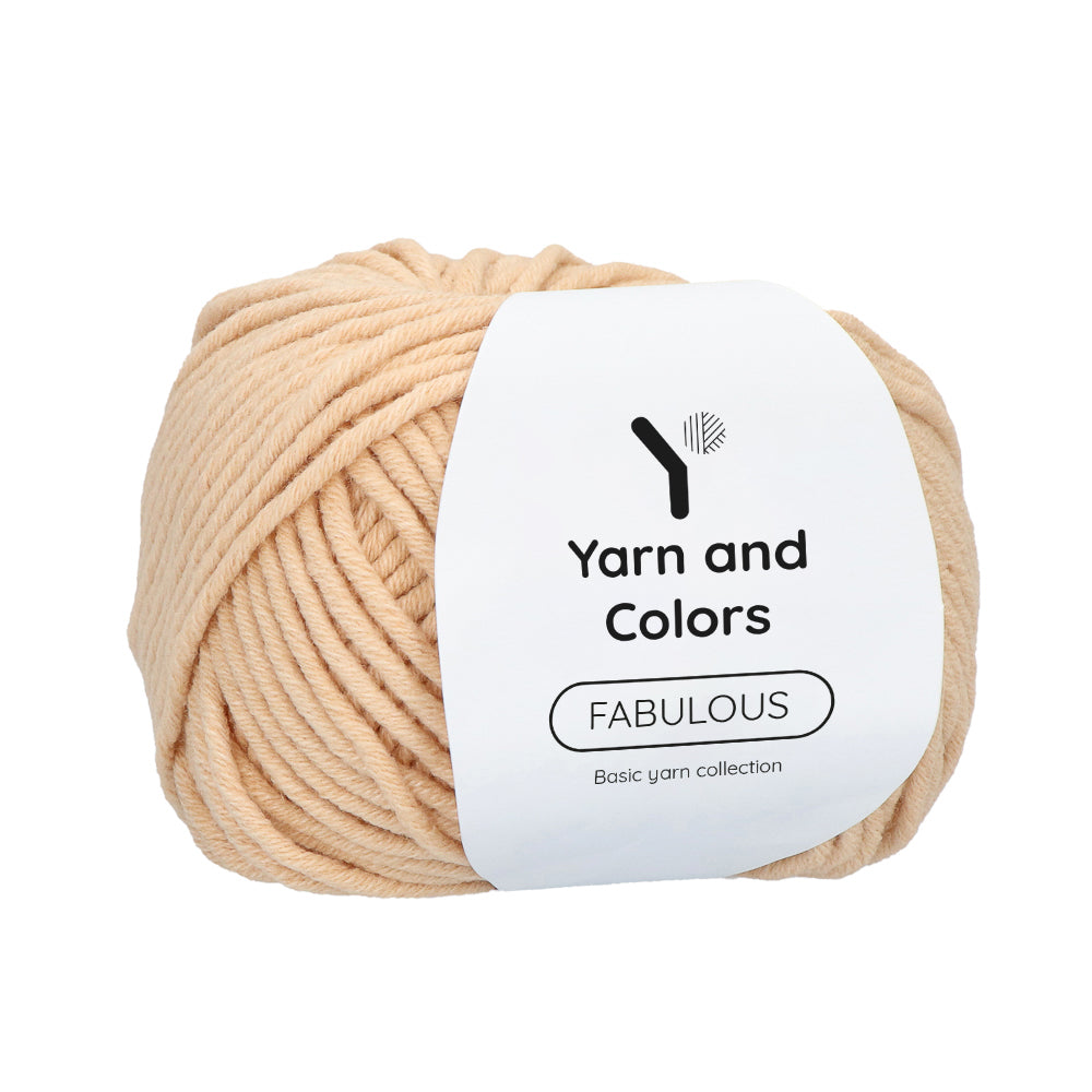 Yarn and Colors Fabulous 009 Limestone