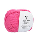 Yarn and Colors Fabulous 035 Girly Pink