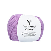 Yarn and Colors Fabulous 053 Violet