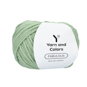 Yarn and Colors Fabulous 080 Eucalyptus