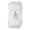 Yarn and Colors Favorite 001 White