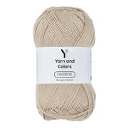 Yarn and Colors Favorite 004 Birch