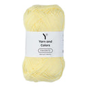 Yarn and Colors Favorite 010 Vanilla