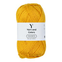 Yarn and Colors Favorite 015 Mustard