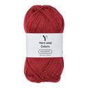 Yarn and Colors Favorite 029 Burgundy